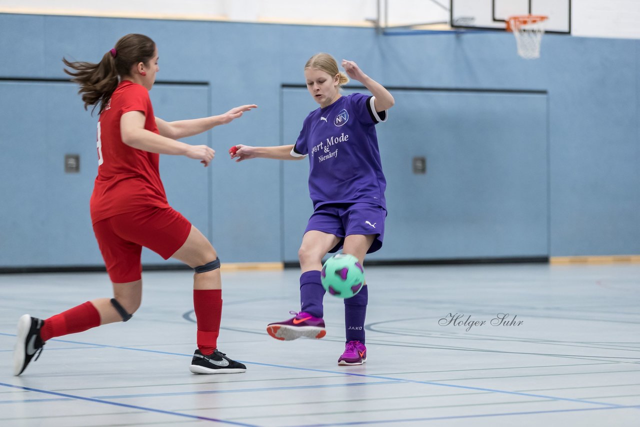 Bild 118 - C-Juniorinnen 2 Loewinnen Cup